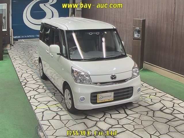 20080 Mazda Flair wagon MM42S 2016 г. (BAYAUC)